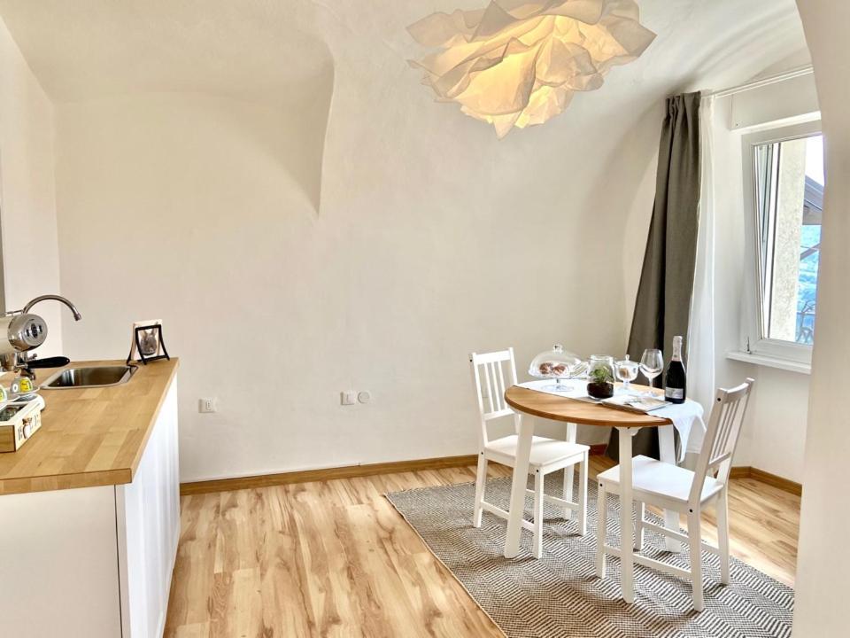 B&B L'Edera Trento Exteriör bild